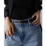 選べるバリエーション PUレザーベルト TYPE | SETUP7【WOMEN】 | 詳細画像14 