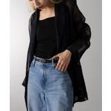 選べるバリエーション PUレザーベルト TYPE | SETUP7【WOMEN】 | 詳細画像16 