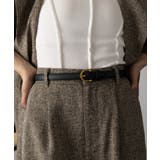 選べるバリエーション PUレザーベルト TYPE | SETUP7【WOMEN】 | 詳細画像18 