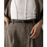 選べるバリエーション PUレザーベルト TYPE | SETUP7【WOMEN】 | 詳細画像19 