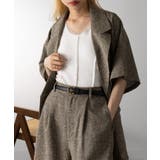 選べるバリエーション PUレザーベルト TYPE | SETUP7【WOMEN】 | 詳細画像20 