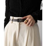 選べるバリエーション PUレザーベルト TYPE | SETUP7【WOMEN】 | 詳細画像22 