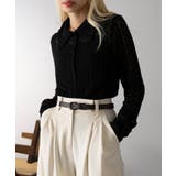 選べるバリエーション PUレザーベルト TYPE | SETUP7【WOMEN】 | 詳細画像24 