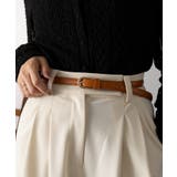 選べるバリエーション PUレザーベルト TYPE | SETUP7【WOMEN】 | 詳細画像26 