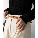 選べるバリエーション PUレザーベルト TYPE | SETUP7【WOMEN】 | 詳細画像27 