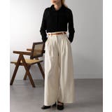 選べるバリエーション PUレザーベルト TYPE | SETUP7【WOMEN】 | 詳細画像29 