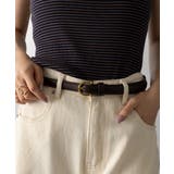 選べるバリエーション PUレザーベルト TYPE | SETUP7【WOMEN】 | 詳細画像35 