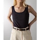 選べるバリエーション PUレザーベルト TYPE | SETUP7【WOMEN】 | 詳細画像36 