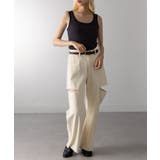 選べるバリエーション PUレザーベルト TYPE | SETUP7【WOMEN】 | 詳細画像37 