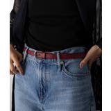 選べるバリエーション PUレザーベルト TYPE | SETUP7【WOMEN】 | 詳細画像38 