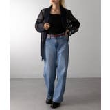 選べるバリエーション PUレザーベルト TYPE | SETUP7【WOMEN】 | 詳細画像41 