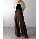 選べるバリエーション PUレザーベルト TYPE | SETUP7【WOMEN】 | 詳細画像5 