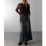 選べるバリエーション PUレザーベルト TYPE | SETUP7【WOMEN】 | 詳細画像9 