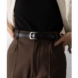 ブラック系1 | 選べるバリエーション PUレザーベルト TYPE | SETUP7【WOMEN】