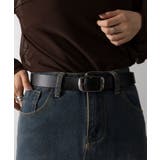 ブラック系その他2 | 選べるバリエーション PUレザーベルト TYPE | SETUP7【WOMEN】