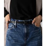 ブラック系その他4 | 選べるバリエーション PUレザーベルト TYPE | SETUP7【WOMEN】