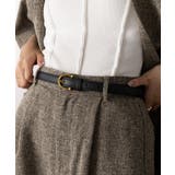 ブラック系その他6 | 選べるバリエーション PUレザーベルト TYPE | SETUP7【WOMEN】