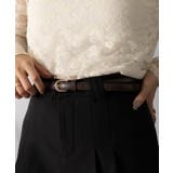 ブラウン系その他2 | 選べるバリエーション PUレザーベルト TYPE | SETUP7【WOMEN】