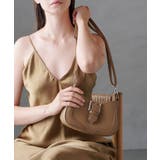 【MAISON BREEZE】ベルトモチーフワンハンドルバッグ KNF127 | SETUP7【WOMEN】 | 詳細画像3 