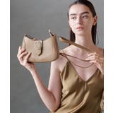 【MAISON BREEZE】ベルトモチーフワンハンドルバッグ KNF127 | SETUP7【WOMEN】 | 詳細画像6 