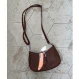 【MAISON BREEZE】ベルトモチーフワンハンドルバッグ KNF127 | SETUP7【WOMEN】 | 詳細画像9 