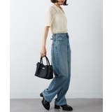 ベルト付き2WAYPUレザーバッグ ショルダーバッグ KNF127 | SETUP7【WOMEN】 | 詳細画像10 