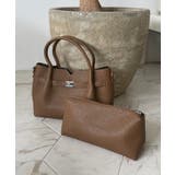 ベルト付き2WAYPUレザーバッグ ショルダーバッグ KNF127 | SETUP7【WOMEN】 | 詳細画像11 