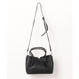 ベルト付き2WAYPUレザーバッグ ショルダーバッグ KNF127 | SETUP7【WOMEN】 | 詳細画像12 