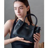 ベルト付き2WAYPUレザーバッグ ショルダーバッグ KNF127 | SETUP7【WOMEN】 | 詳細画像3 