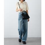 ベルト付き2WAYPUレザーバッグ ショルダーバッグ KNF127 | SETUP7【WOMEN】 | 詳細画像8 