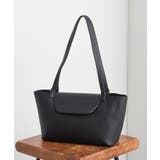 【MAISON BREEZE】シボレザー風ポーチ付きミニトートバッグ KNF12… | SETUP7【WOMEN】 | 詳細画像12 