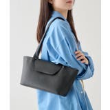 【MAISON BREEZE】シボレザー風ポーチ付きミニトートバッグ KNF12… | SETUP7【WOMEN】 | 詳細画像14 