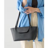 【MAISON BREEZE】シボレザー風ポーチ付きミニトートバッグ KNF12… | SETUP7【WOMEN】 | 詳細画像16 