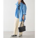 【MAISON BREEZE】シボレザー風ポーチ付きミニトートバッグ KNF12… | SETUP7【WOMEN】 | 詳細画像20 