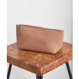 【MAISON BREEZE】シボレザー風ポーチ付きミニトートバッグ KNF12… | SETUP7【WOMEN】 | 詳細画像23 