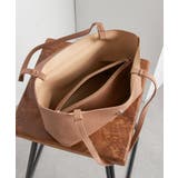 【MAISON BREEZE】シボレザー風ポーチ付きミニトートバッグ KNF12… | SETUP7【WOMEN】 | 詳細画像24 