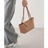 【MAISON BREEZE】シボレザー風ポーチ付きミニトートバッグ KNF12… | SETUP7【WOMEN】 | 詳細画像31 