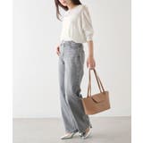 【MAISON BREEZE】シボレザー風ポーチ付きミニトートバッグ KNF12… | SETUP7【WOMEN】 | 詳細画像34 