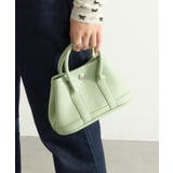 【SETUP7】PUレザーショルダーバッグ mini KNF128 | SETUP7【WOMEN】 | 詳細画像13