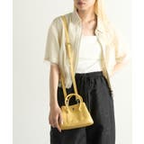 【SETUP7】PUレザーショルダーバッグ mini KNF128 | SETUP7【WOMEN】 | 詳細画像17