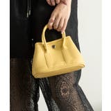 【SETUP7】PUレザーショルダーバッグ mini KNF128 | SETUP7【WOMEN】 | 詳細画像18