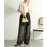 【SETUP7】PUレザーショルダーバッグ mini KNF128 | SETUP7【WOMEN】 | 詳細画像19