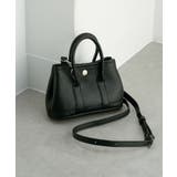 【SETUP7】PUレザーショルダーバッグ mini KNF128 | SETUP7【WOMEN】 | 詳細画像2