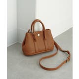 【SETUP7】PUレザーショルダーバッグ mini KNF128 | SETUP7【WOMEN】 | 詳細画像20