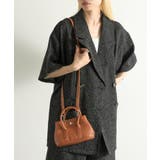 【SETUP7】PUレザーショルダーバッグ mini KNF128 | SETUP7【WOMEN】 | 詳細画像21