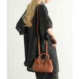 【SETUP7】PUレザーショルダーバッグ mini KNF128 | SETUP7【WOMEN】 | 詳細画像22