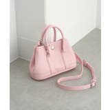 【SETUP7】PUレザーショルダーバッグ mini KNF128 | SETUP7【WOMEN】 | 詳細画像25