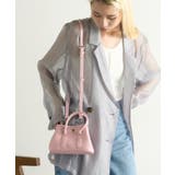 【SETUP7】PUレザーショルダーバッグ mini KNF128 | SETUP7【WOMEN】 | 詳細画像26