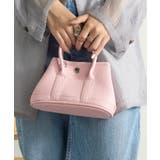 【SETUP7】PUレザーショルダーバッグ mini KNF128 | SETUP7【WOMEN】 | 詳細画像27