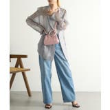 【SETUP7】PUレザーショルダーバッグ mini KNF128 | SETUP7【WOMEN】 | 詳細画像28